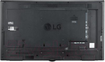 Информационная панель LG 43SE3KE-B