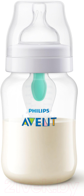 Набор бутылочек для кормления Philips AVENT AVENT Anti-colic AirFree / SCD809/01