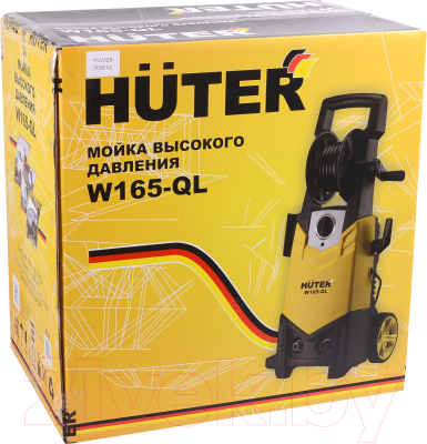 Huter W165-QL (70/8/12) Мойка высокого давления (аппарат) купить в ...