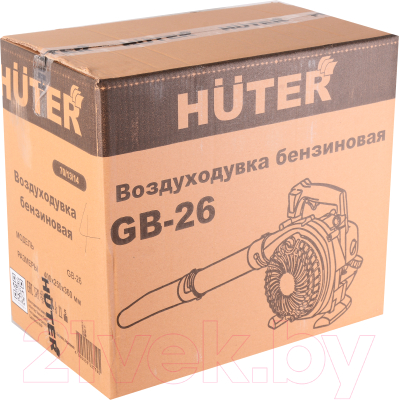 Воздуходувка Huter GB-26 (70/13/14)