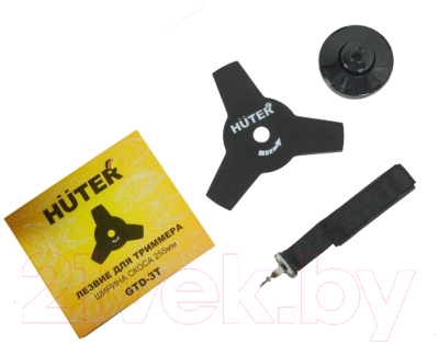Триммер электрический Huter GET-1500SL (70/1/6)