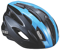 Защитный шлем BBB Condor / BHE-35 (M, черный/синий) - 
