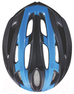 Защитный шлем BBB Condor / BHE-35 (M, черный/синий)
