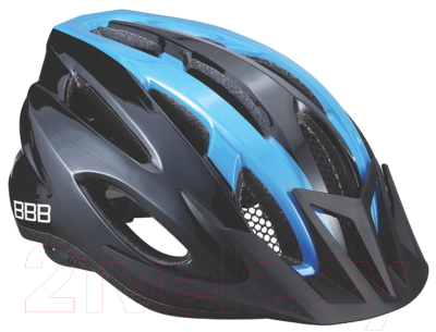Защитный шлем BBB Condor / BHE-35 (M, черный/синий)