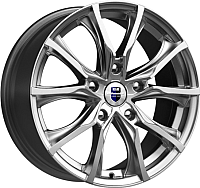 

Литой диск, Твист (KC697) 17x7.5" 5x108мм DIA 67.1мм ET 45мм Дарк платинум