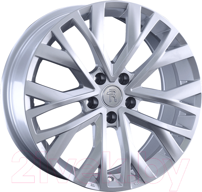 Литой диск Replay VV259 Volkswagen 18x8" 5x112мм DIA 66.6мм ET 25мм S