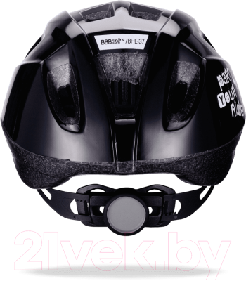 Защитный шлем BBB Boogy / BHE-37 (S, черный глянцевый)