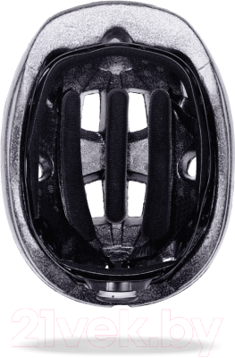 Защитный шлем BBB Boogy / BHE-37 (M, черный глянцевый)