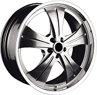 

Литой диск Racing Wheels, Premium НF-611 22x10" 5x150мм DIA 110.2мм ET 45мм SPT D/P