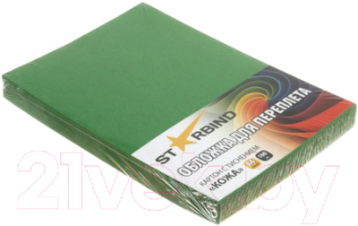 

Обложки для переплета Starbind, A4 кожа / CCLA4Gr230