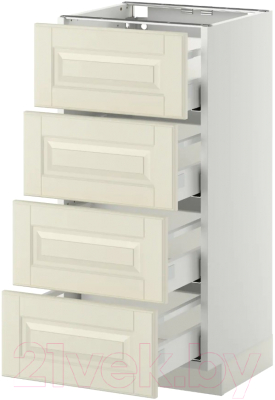 

Шкаф-стол кухонный Ikea, Метод/Максимера 992.324.02