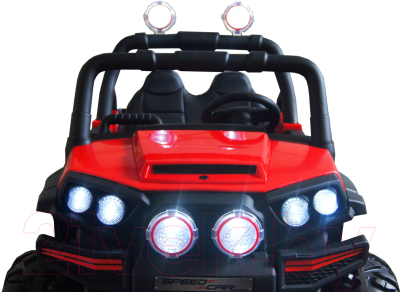 Детский автомобиль Sundays Speed Car BJ2188 (красный)