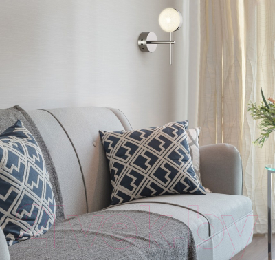 Изображение товара Бра Евросвет 90173/1 (хром)