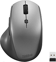 

Мышь Lenovo, ThinkBook Wireless Media Mouse (4Y50V81591)