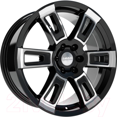 Литой диск SKAD Тор 18x8