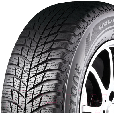 Зимняя шина Bridgestone Blizzak LM001 285/45R21 113V Run-Flat