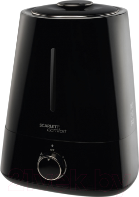 Ультразвуковой увлажнитель воздуха Scarlett SC-AH986M19 (черный)