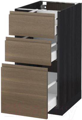 

Шкаф-стол кухонный Ikea, Метод/Максимера 992.385.12