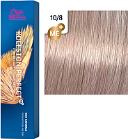 Крем-краска для волос Wella Professionals Koleston Perfect ME+ 10/8 (сьерра-невада) - 