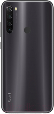 Смартфон Xiaomi Redmi Note 8T 4GB/64GB (Moonshadow Grey)