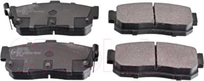 

Тормозные колодки HSB, HP8323