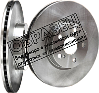 Тормозной диск AP R1019PCA - 