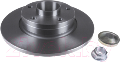 

Тормозной диск AP, R1020PCA