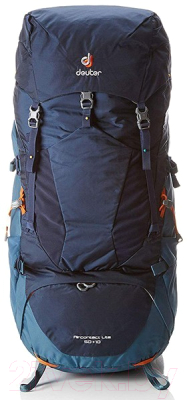 

Рюкзак туристический Deuter, Aircontact Lite 50 + 10 / 3340318 3396