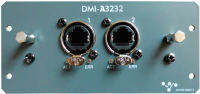 

Модуль расширения микшера DiGiCo, MOD-DMI-A3232