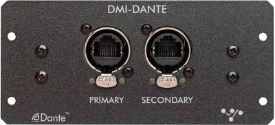 Модуль расширения микшера DiGiCo MOD-DMI-DANTE2