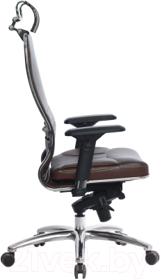 Кресло офисное Metta Samurai KL-3.03 (коричневый)
