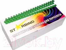 

Пружины для переплета Starbind, 20мм / BP20Gr