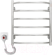 Миниатюра изображения товара Полотенцесушитель электрический Gloss & Reiter Э2.Л.50х60.Л8(П)