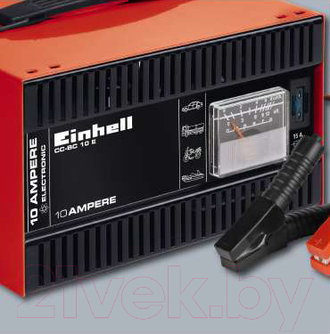 Зарядное устройство для аккумулятора Einhell CC-BC 10 E (1050821)