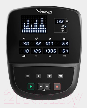 

Велоэргометр Vision Fitness, Fitness U60 MB