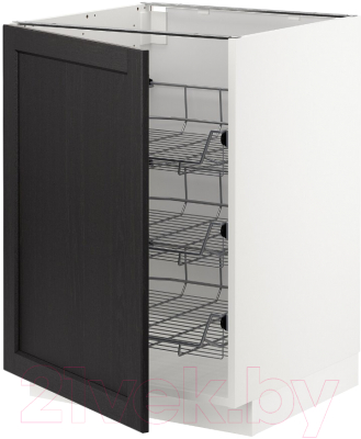 

Шкаф-стол кухонный Ikea, Метод 792.581.05