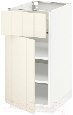 

Шкаф-стол кухонный Ikea, Метод/Форвара 792.619.14
