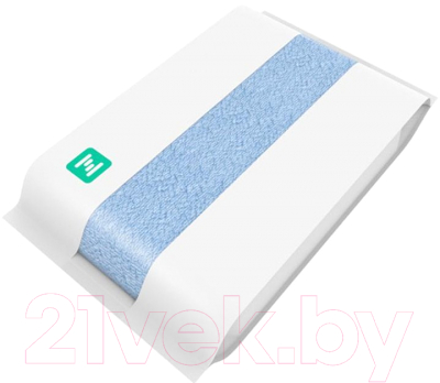 Полотенце Xiaomi Z Hand&Bath Towels / NJL4017RT-1 (70х140, синий)