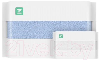 Полотенце Xiaomi Z Hand&Bath Towels / NJL4017RT-2 (70х140, белый)