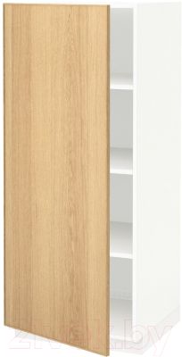 Шкаф-полупенал кухонный Ikea Метод 792.256.43