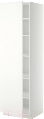 

Шкаф-пенал кухонный Ikea, Метод 792.261.43