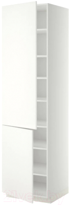 

Шкаф-пенал кухонный Ikea, Метод 792.261.62