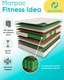 Матрас Askona Fitness Idea 140x200 - 