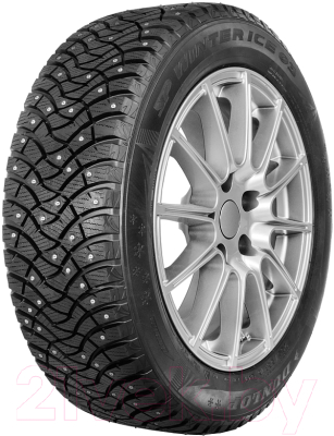 

Зимняя шина Dunlop, SP Winter Ice 03 235/40R18 95T