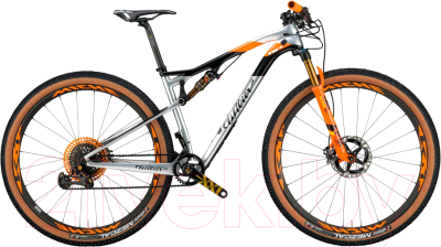 

Велосипед Wilier, 110FX'20 Eagle XX1 Gold Crosssmax Pro Carbon / E023PKK3H3