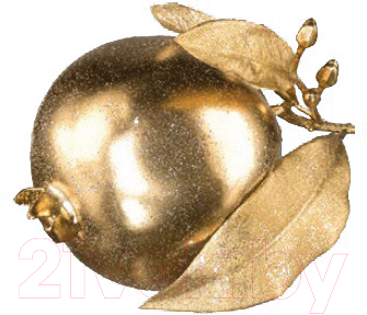 Статуэтка Gasper Гранат / 1018604-39 (золото)
