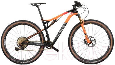 

Велосипед Wilier, 110FX'20 XX1 AXS Fox 32 SC CrossMax Pro / E923EK4Orange