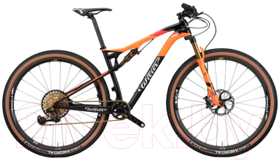 

Велосипед Wilier, 110FX'20 XX1 Fox 32 SC CrossMax Pro Carbon / E923EKKOrange