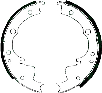 

Тормозные колодки, 04330