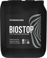 Средство для удаления плесени Farbmann Biostop (2л) - 
